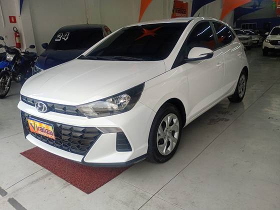 HYUNDAI HB20 1.0 12V FLEX COMFORT MANUAL HYUNDAI HB20 1.0 12V FLEX COMFORT MANUAL